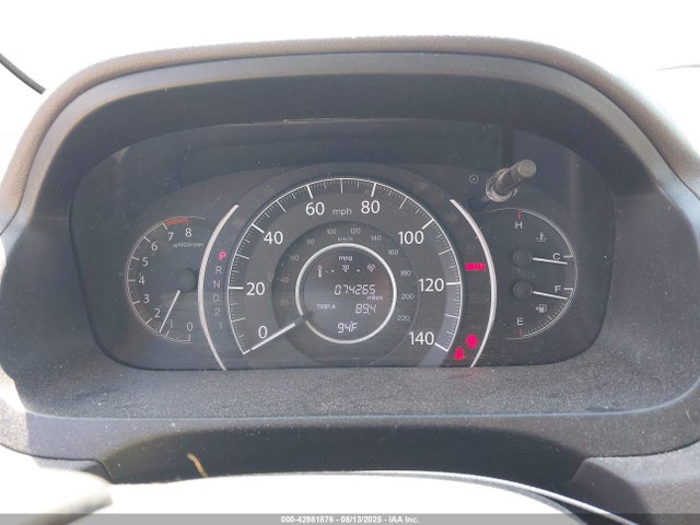 Honda k24z7 2014 2HKRM4H77EH676671 Image 7