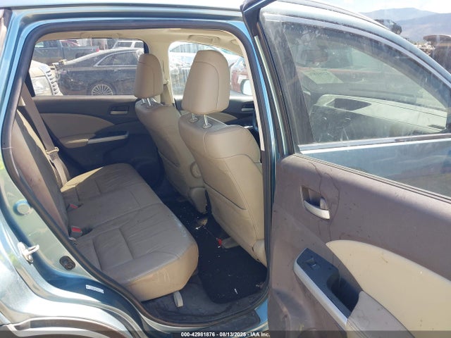Honda k24z7 2014 2HKRM4H77EH676671 Image 8