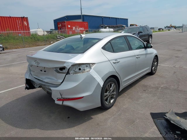 Hyundai Elantra 2017 5NPD84LF0HH022547 Image 4