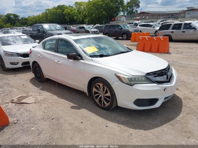 2016 ACURA ILX 19UDE2F71GA021335 Photo 0