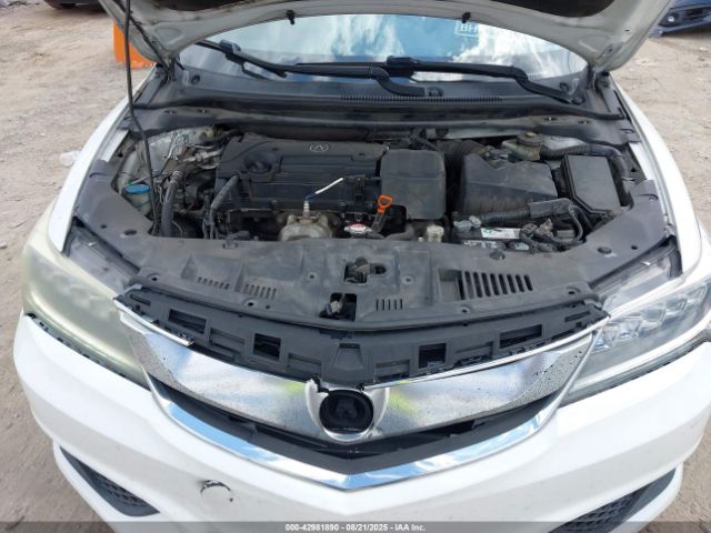 2016 ACURA ILX 19UDE2F71GA021335 Photo 9