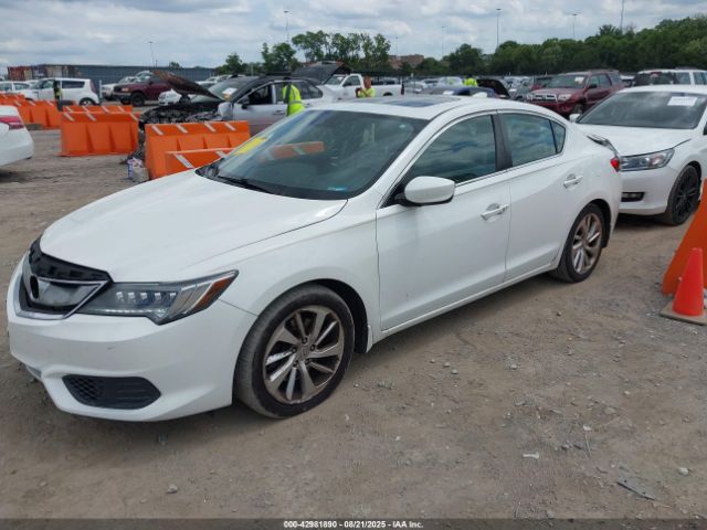 2016 ACURA ILX 19UDE2F71GA021335 Photo 1