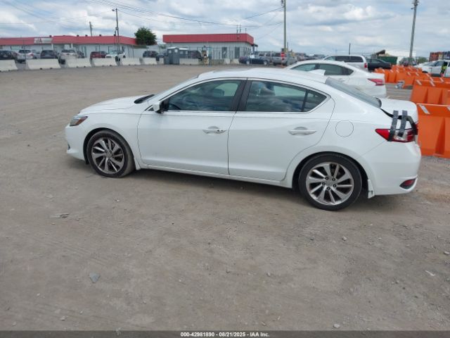 2016 ACURA ILX 19UDE2F71GA021335 Photo 2