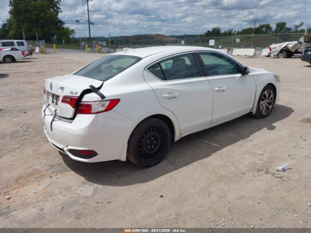 2016 ACURA ILX 19UDE2F71GA021335 Photo 3