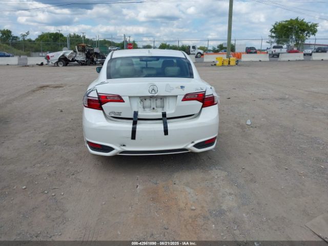 2016 ACURA ILX 19UDE2F71GA021335 Photo 5