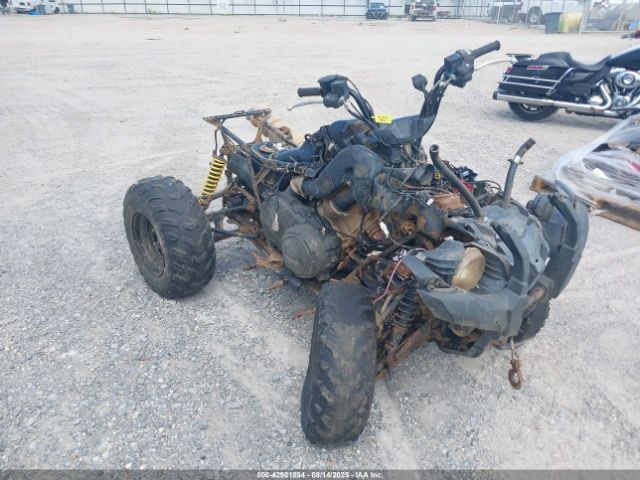 2008 YAMAHA YFM700 JY4AM13Y98C005125