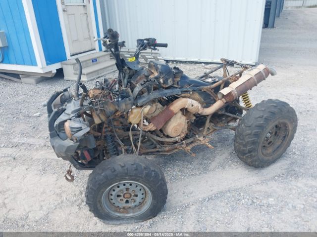 2008 YAMAHA YFM700 JY4AM13Y98C005125 Photo 1