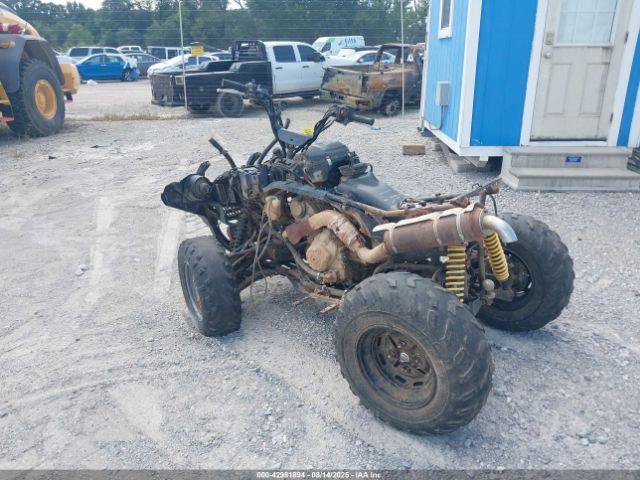 2008 YAMAHA YFM700 JY4AM13Y98C005125 Photo 2