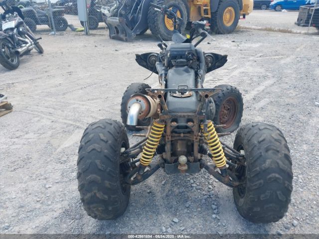 2008 YAMAHA YFM700 JY4AM13Y98C005125 Photo 5