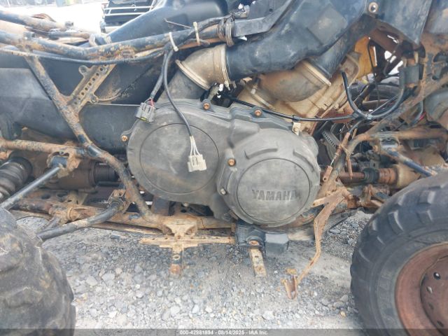 2008 YAMAHA YFM700 JY4AM13Y98C005125 Photo 7