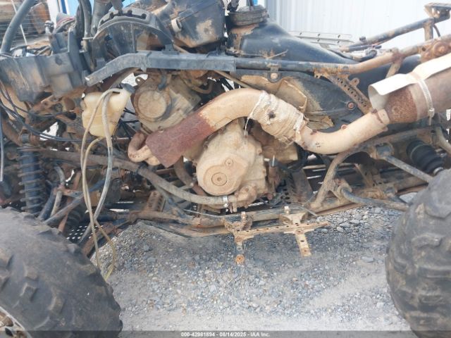 2008 YAMAHA YFM700 JY4AM13Y98C005125 Photo 8