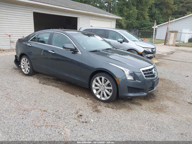 2014 CADILLAC ATS 1G6AH5RX8E0111755 Photo 0