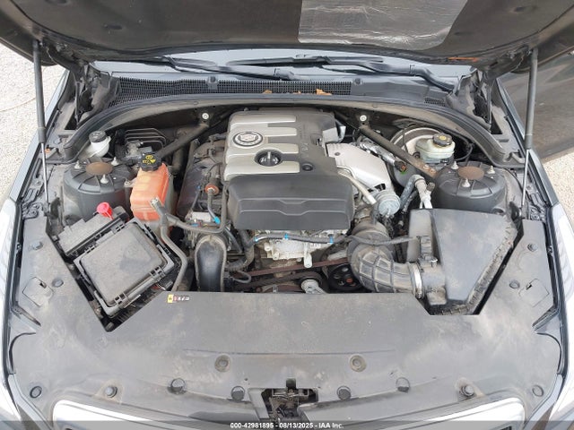 2014 CADILLAC ATS 1G6AH5RX8E0111755 Photo 9