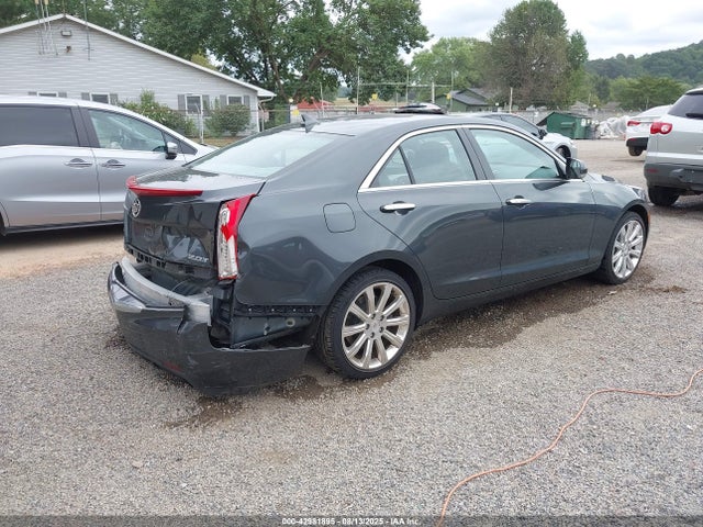 2014 CADILLAC ATS 1G6AH5RX8E0111755 Photo 3
