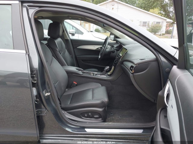 2014 CADILLAC ATS 1G6AH5RX8E0111755 Photo 4