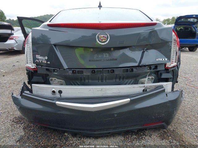 2014 CADILLAC ATS 1G6AH5RX8E0111755 Photo 5