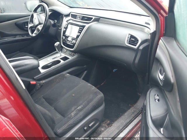 5N1AZ2MH8JN135393 Nissan Murano