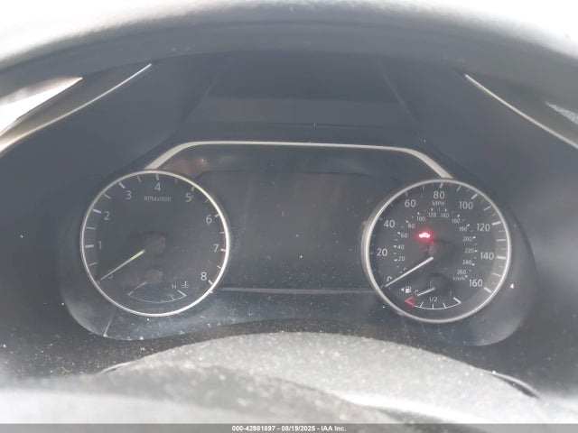 5N1AZ2MH8JN135393 Nissan Murano