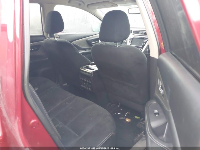 5N1AZ2MH8JN135393 Nissan Murano