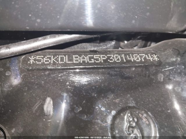 2023 INDIAN MOTORCYCLE CO. CHIEF 56KDLBAG5P3014074 Photo 9