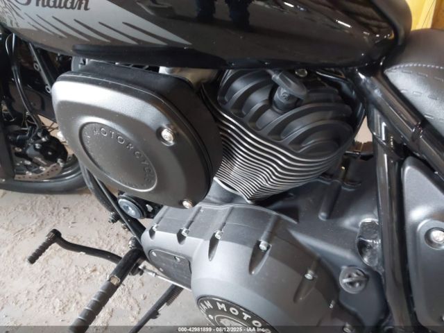 2023 INDIAN MOTORCYCLE CO. CHIEF 56KDLBAG5P3014074 Photo 8