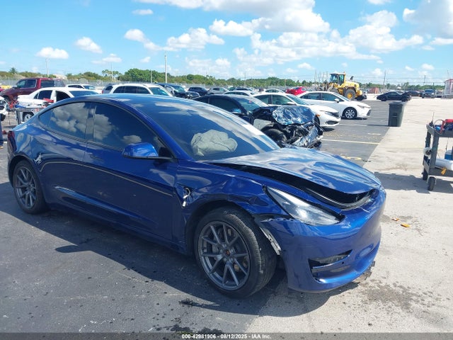 2021 TESLA MODEL 3 5YJ3E1EBXMF150381 Photo 0