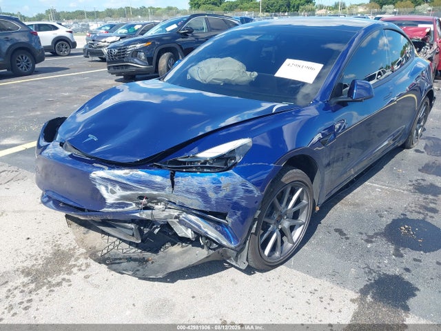 2021 TESLA MODEL 3 5YJ3E1EBXMF150381 Photo 5