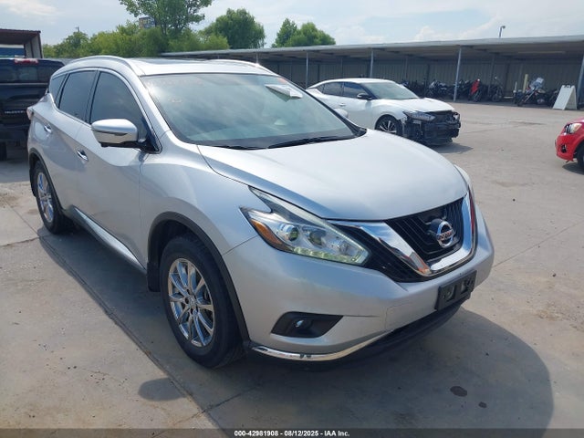 Aukcja sprzedaży 2015 Nissan Murano Sl, vin: 5N1AZ2MG0FN290440, numer aukcji: 42981908