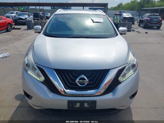 Aukcja sprzedaży 2015 Nissan Murano Sl, vin: 5N1AZ2MG0FN290440, numer aukcji: 42981908