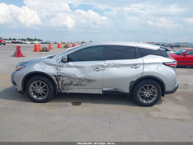Aukcja sprzedaży 2015 Nissan Murano Sl, vin: 5N1AZ2MG0FN290440, numer aukcji: 42981908