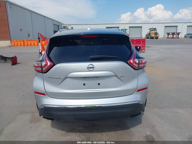 Aukcja sprzedaży 2015 Nissan Murano Sl, vin: 5N1AZ2MG0FN290440, numer aukcji: 42981908