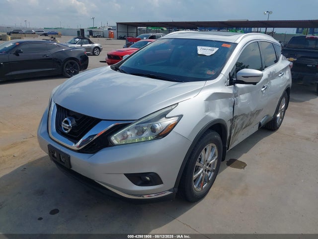 Aukcja sprzedaży 2015 Nissan Murano Sl, vin: 5N1AZ2MG0FN290440, numer aukcji: 42981908