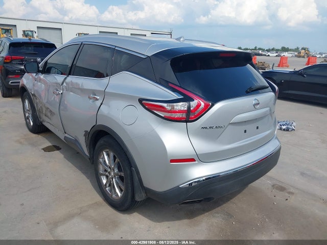 Aukcja sprzedaży 2015 Nissan Murano Sl, vin: 5N1AZ2MG0FN290440, numer aukcji: 42981908