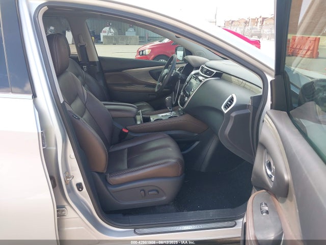 Aukcja sprzedaży 2015 Nissan Murano Sl, vin: 5N1AZ2MG0FN290440, numer aukcji: 42981908