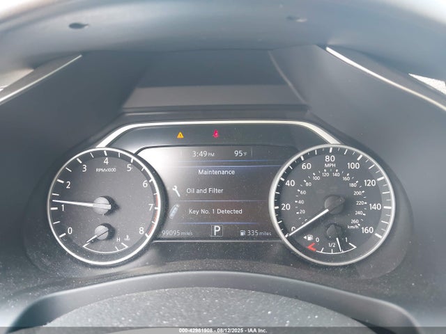 Aukcja sprzedaży 2015 Nissan Murano Sl, vin: 5N1AZ2MG0FN290440, numer aukcji: 42981908