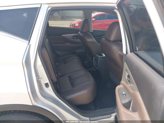 Aukcja sprzedaży 2015 Nissan Murano Sl, vin: 5N1AZ2MG0FN290440, numer aukcji: 42981908