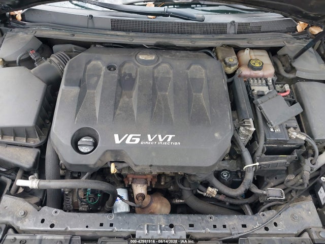 2016 CADILLAC XTS 2G61N5S37G9170028 Photo 9