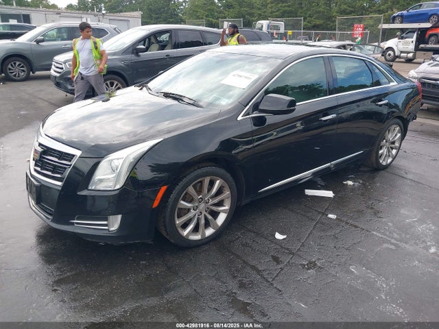 2016 CADILLAC XTS 2G61N5S37G9170028 Photo 1