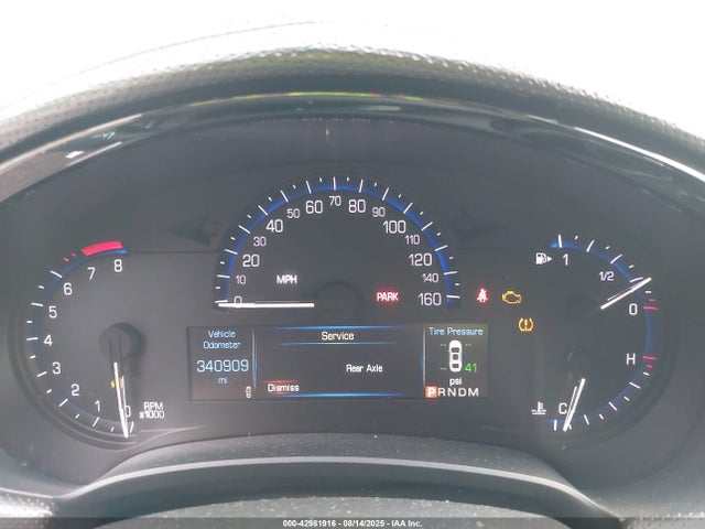 2016 CADILLAC XTS 2G61N5S37G9170028 Photo 6