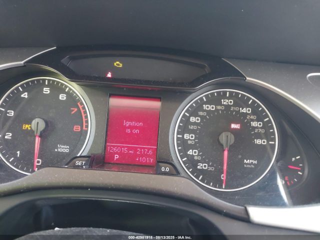 2012 AUDI A4 WAUBFAFL3CN017992 Photo 6