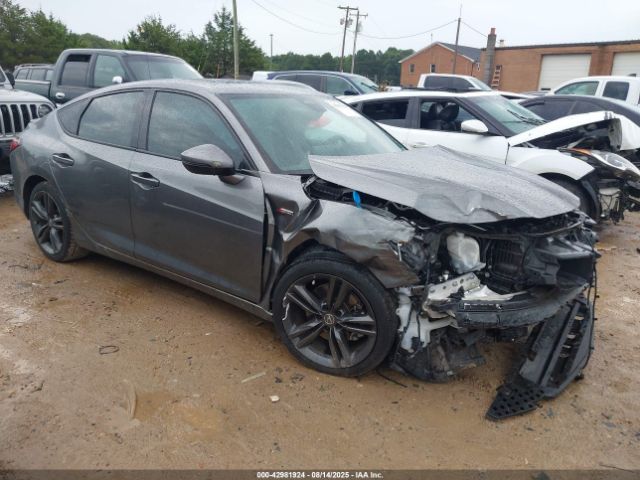 2023 ACURA INTEGRA 19UDE4H61PA014465 Photo 0
