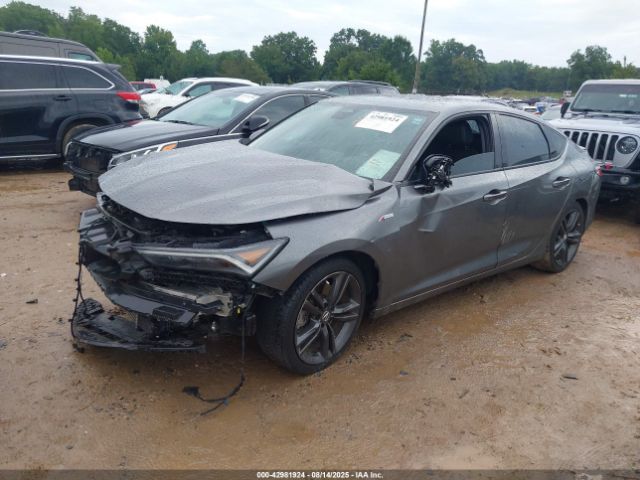 2023 ACURA INTEGRA 19UDE4H61PA014465 Photo 1