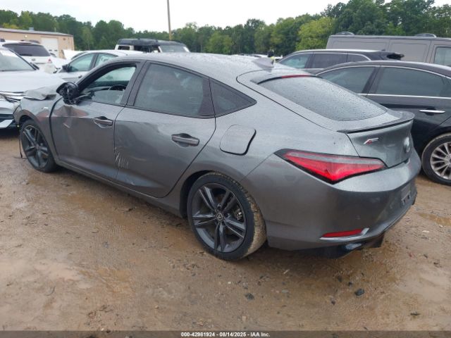 2023 ACURA INTEGRA 19UDE4H61PA014465 Photo 2