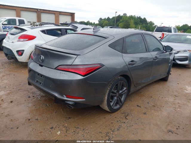 2023 ACURA INTEGRA 19UDE4H61PA014465 Photo 3