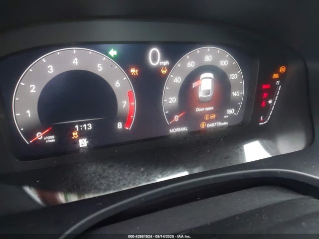 2023 ACURA INTEGRA 19UDE4H61PA014465 Photo 6