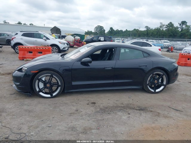 Porsche Taycan 2020 WP0AC2Y10LSA73000 Image 14