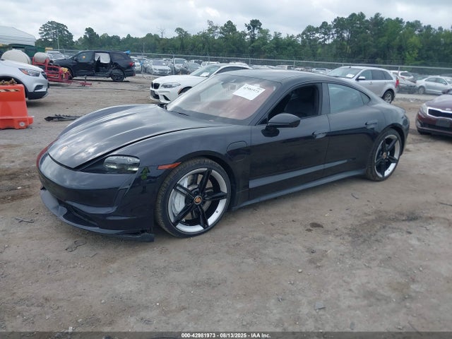 Porsche Taycan 2020 WP0AC2Y10LSA73000 Image 2