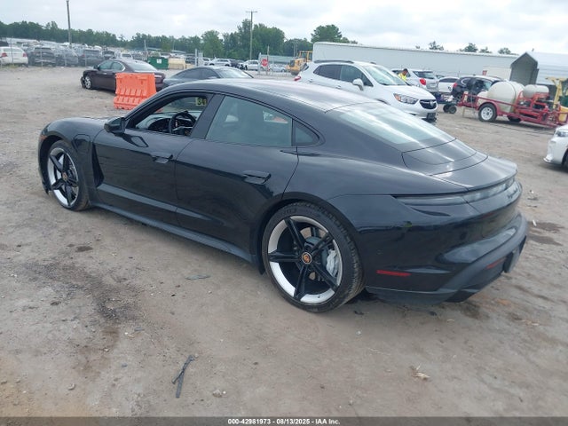 Porsche Taycan 2020 WP0AC2Y10LSA73000 Image 3