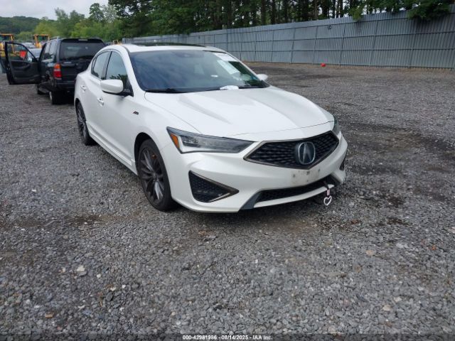 2020 ACURA ILX 19UDE2F82LA006152