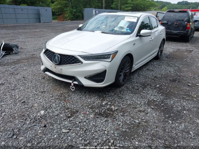 2020 ACURA ILX 19UDE2F82LA006152 Photo 1